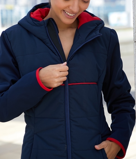 Padded Jacket-2