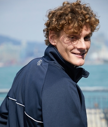 embroidery tracksuit-2