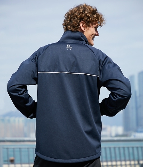 men panel sport jacket-3