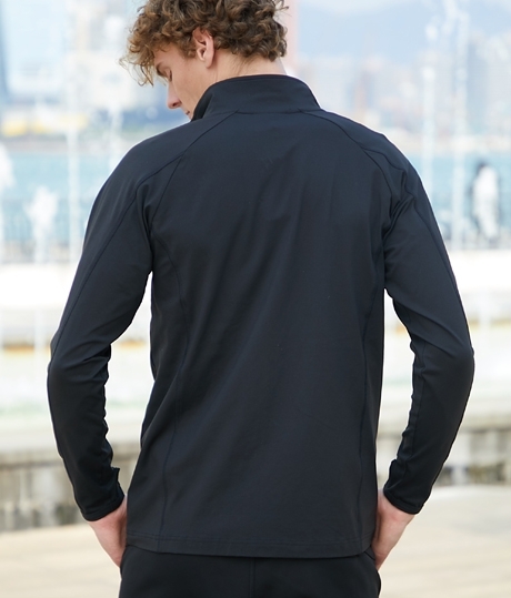 men black sport jacket-3