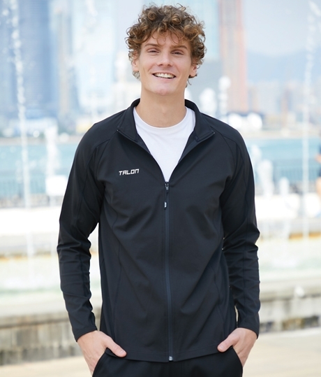 men black sport jacket-1