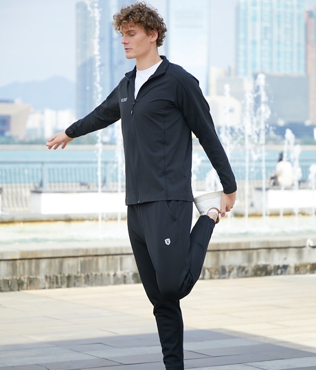 men black sport jacket-2